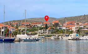 Apartments And Rooms With Parking Space Marina, Trogir - 5953