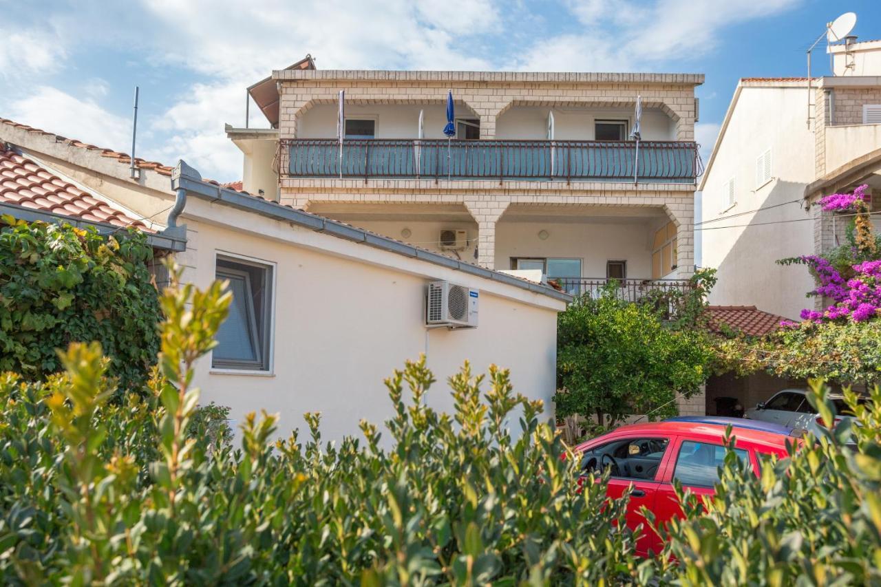 Apartments And Rooms With Parking Space Marina, Trogir - 5953 Exterior foto