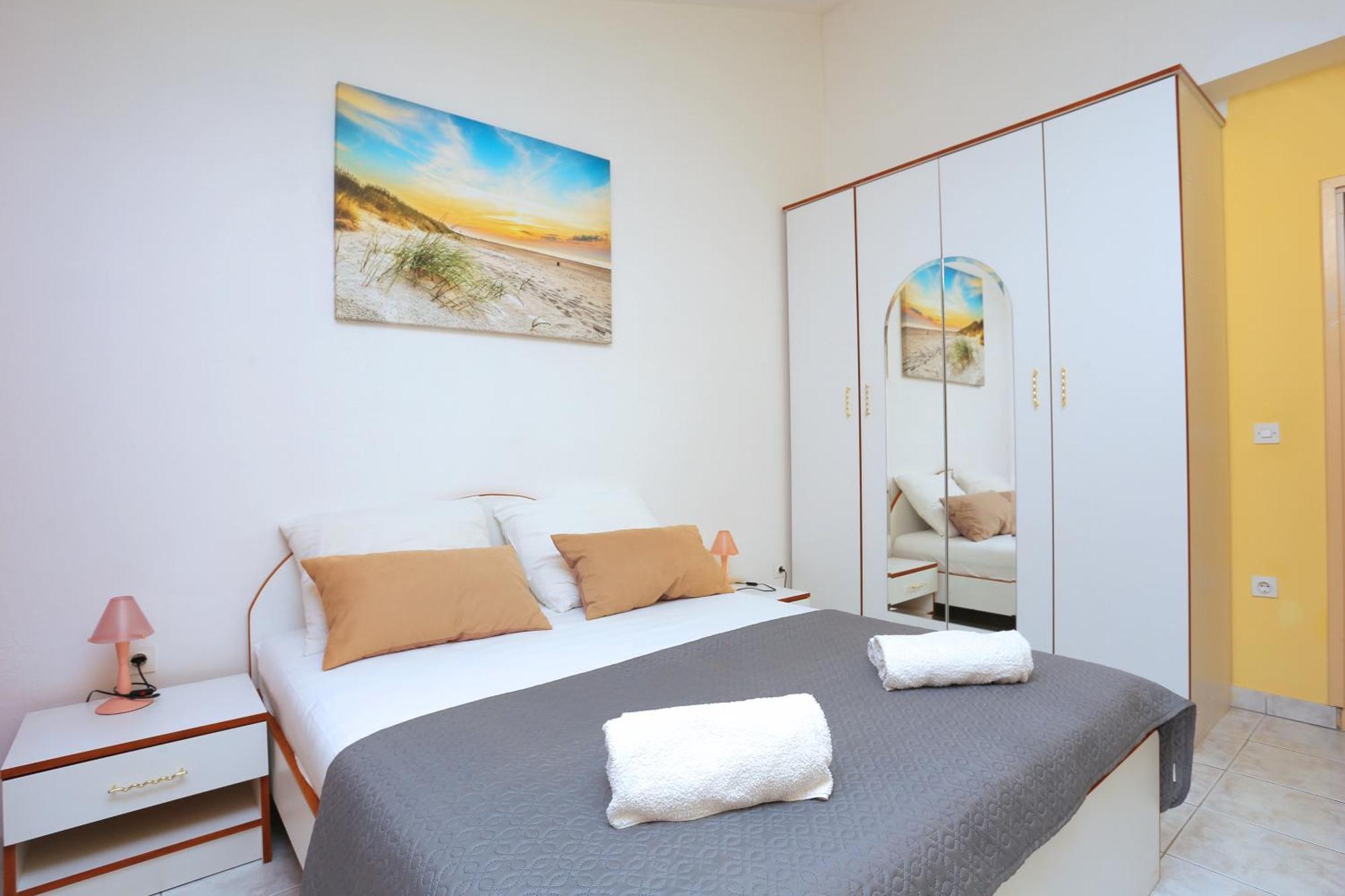 Apartments And Rooms With Parking Space Marina, Trogir - 5953 Zimmer foto
